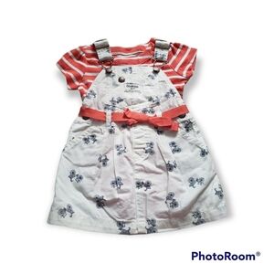 Osh kosh 18m jumper set NWOT